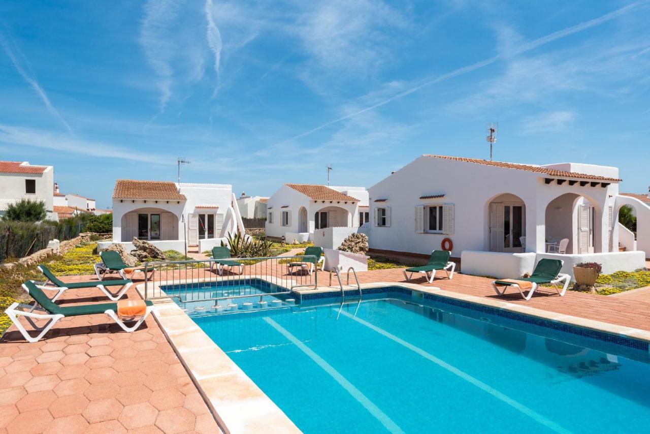 Rimar 5, 2 Bedroom Apartment, Cap D'Artrutx Cala'N Bosch  Exterior photo