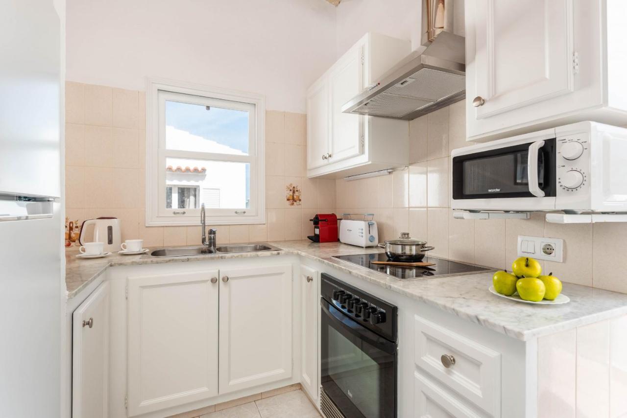 Rimar 5, 2 Bedroom Apartment, Cap D'Artrutx Cala'N Bosch  Exterior photo