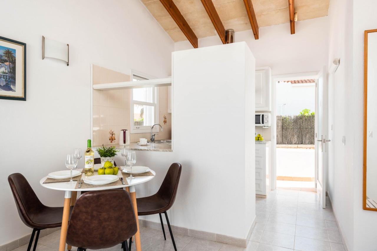 Rimar 5, 2 Bedroom Apartment, Cap D'Artrutx Cala'N Bosch  Exterior photo