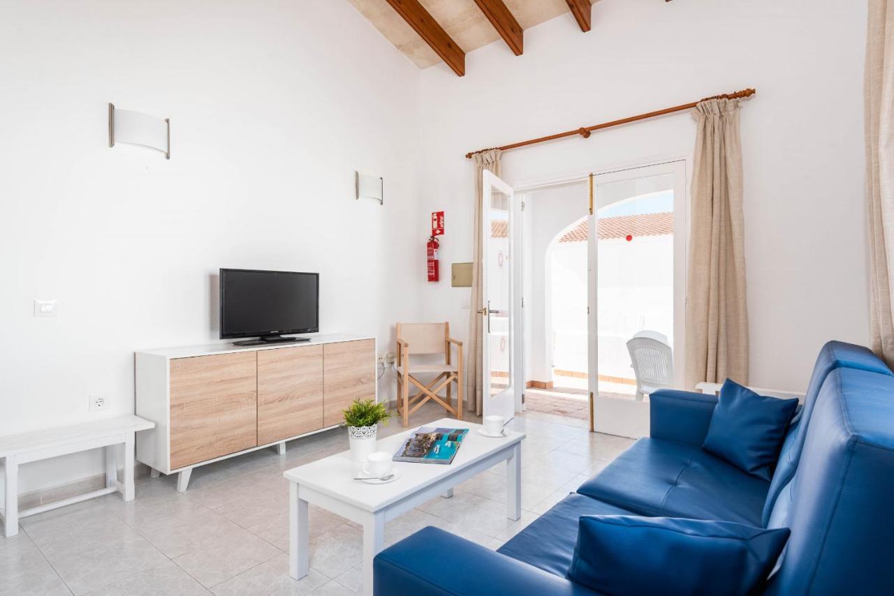 Rimar 5, 2 Bedroom Apartment, Cap D'Artrutx Cala'N Bosch  Exterior photo