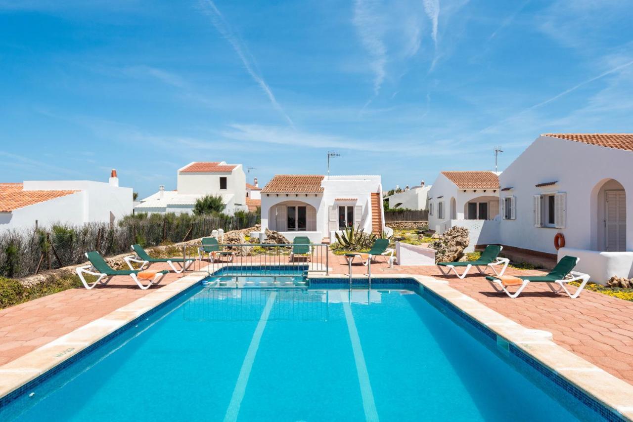 Rimar 5, 2 Bedroom Apartment, Cap D'Artrutx Cala'N Bosch  Exterior photo