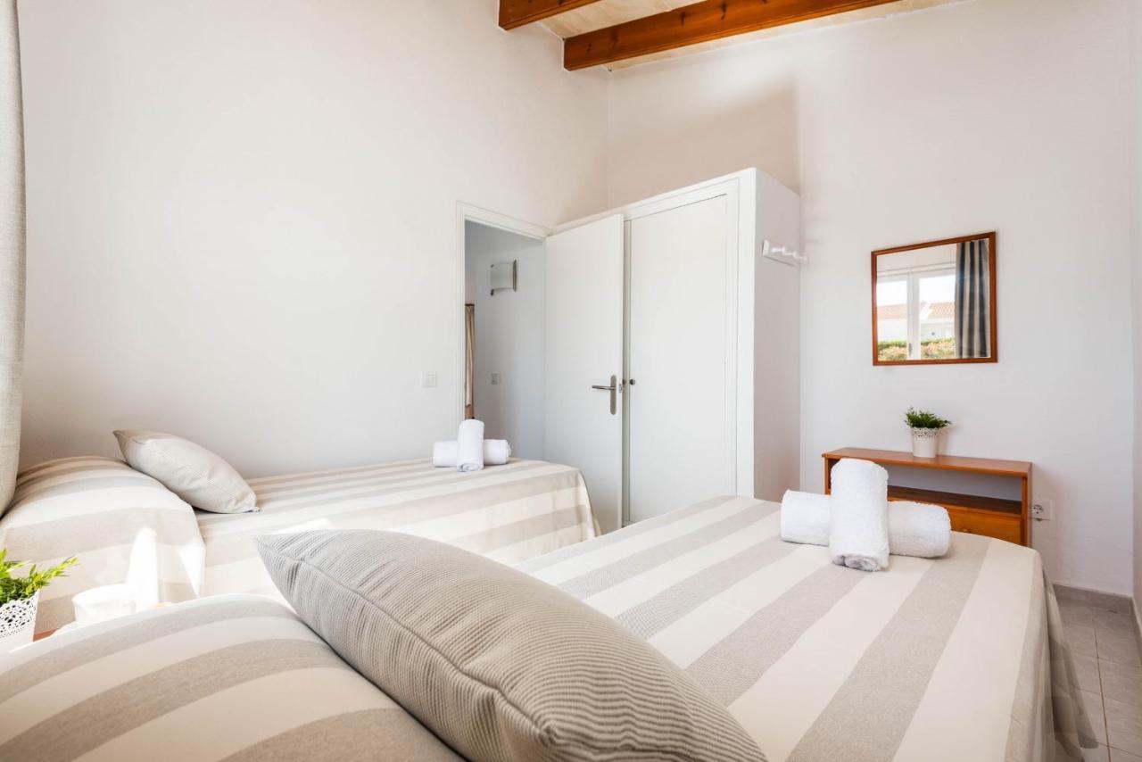Rimar 5, 2 Bedroom Apartment, Cap D'Artrutx Cala'N Bosch  Exterior photo