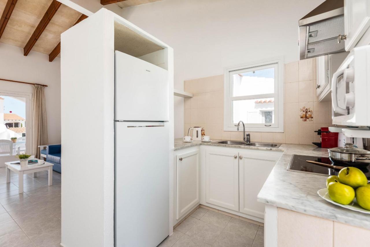 Rimar 5, 2 Bedroom Apartment, Cap D'Artrutx Cala'N Bosch  Exterior photo