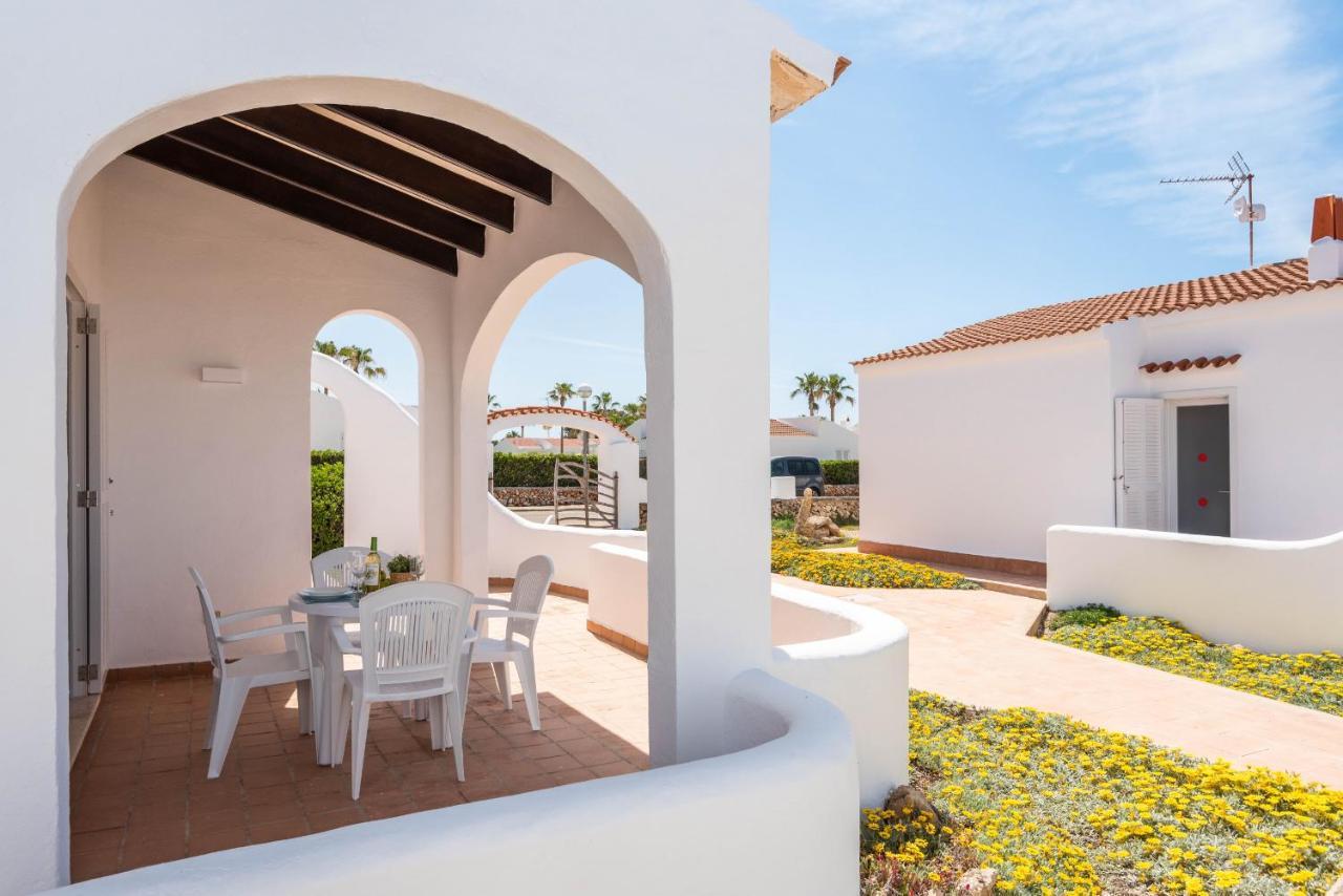 Rimar 5, 2 Bedroom Apartment, Cap D'Artrutx Cala'N Bosch  Exterior photo