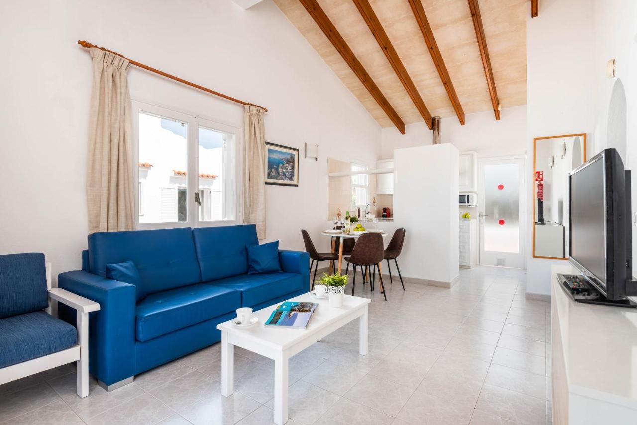 Rimar 5, 2 Bedroom Apartment, Cap D'Artrutx Cala'N Bosch  Exterior photo
