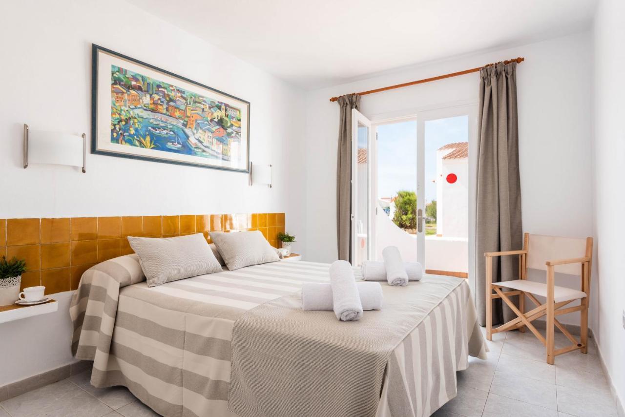 Rimar 5, 2 Bedroom Apartment, Cap D'Artrutx Cala'N Bosch  Exterior photo