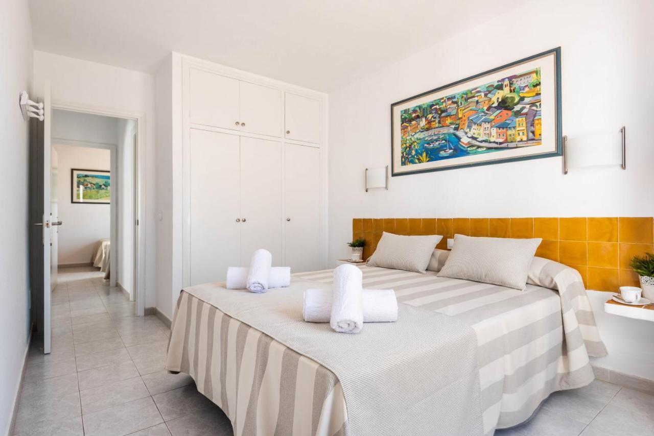 Rimar 5, 2 Bedroom Apartment, Cap D'Artrutx Cala'N Bosch  Exterior photo