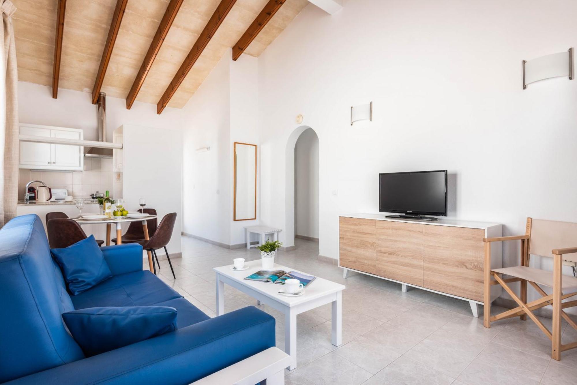Rimar 5, 2 Bedroom Apartment, Cap D'Artrutx Cala'N Bosch  Exterior photo