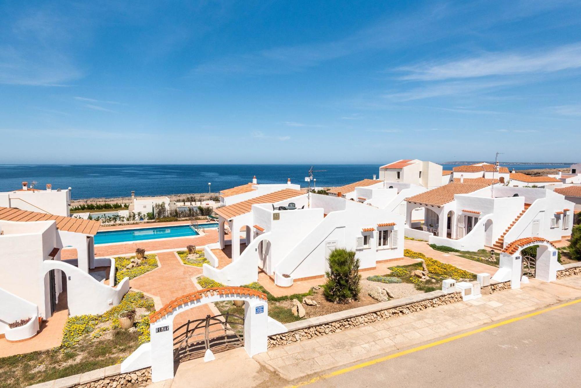 Rimar 5, 2 Bedroom Apartment, Cap D'Artrutx Cala'N Bosch  Exterior photo